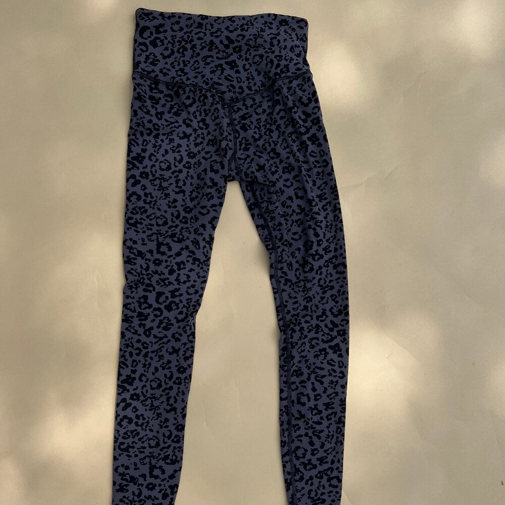 Athleta Ultra High Rise Elation Leggings